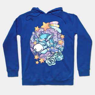 I Dream of Unicorns Hoodie